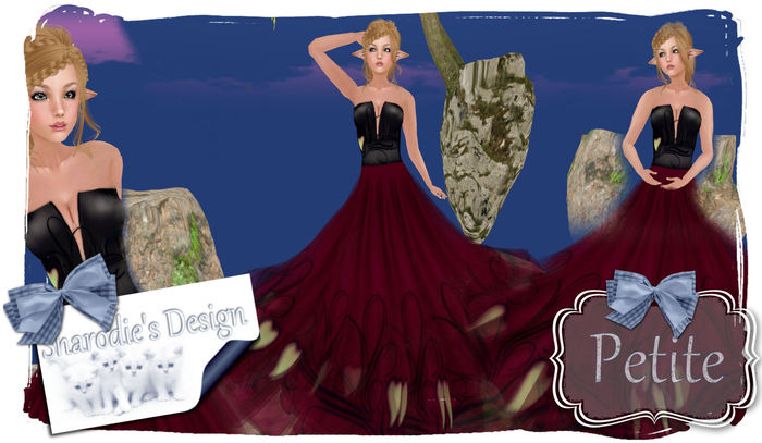 ~*~Shar's petites~*~Sera Berry