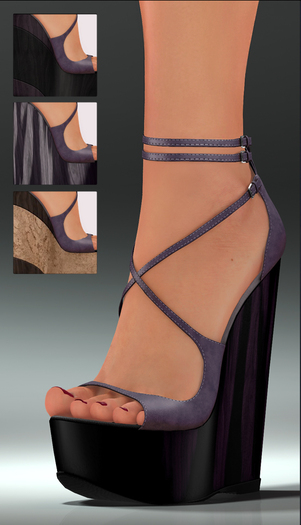 Maitreya Gold * Suave Plum