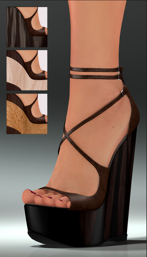 Maitreya Gold * Suave Chocolate