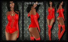 [AvB] Mistress Love {Red}