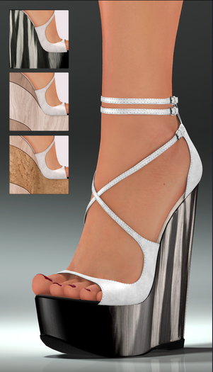 Maitreya Gold * Suave White