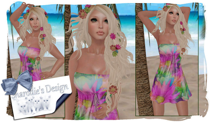 ~*~Shar's Meshies~*~Wild Flowers