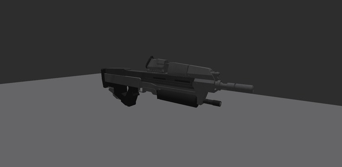 Future Assault Rifle+