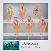 KATINK - Accessories Inventory Sort