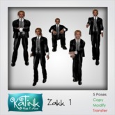 KaTink - Zakk Set 1