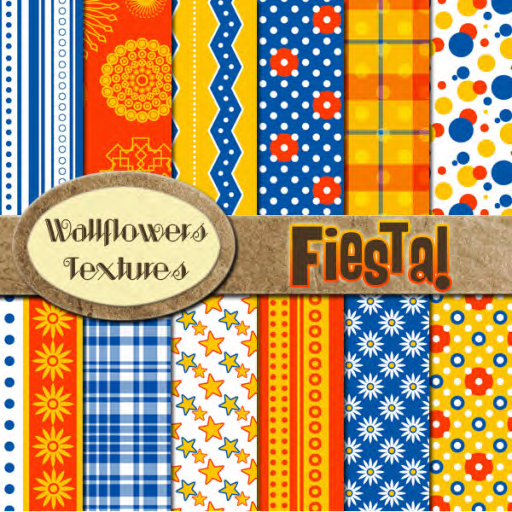 *Wallflowers* Fiesta