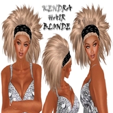 AD Kendra Flexy Hair Blonde