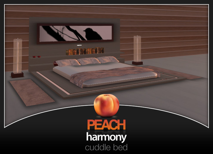 PEACH BOX - Harmony Cuddle Bed