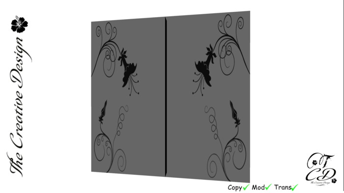 Glass Slide Double Door2 linkable