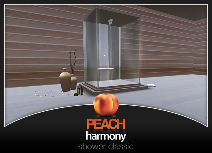 PEACH BOX - Harmony Shower Classic