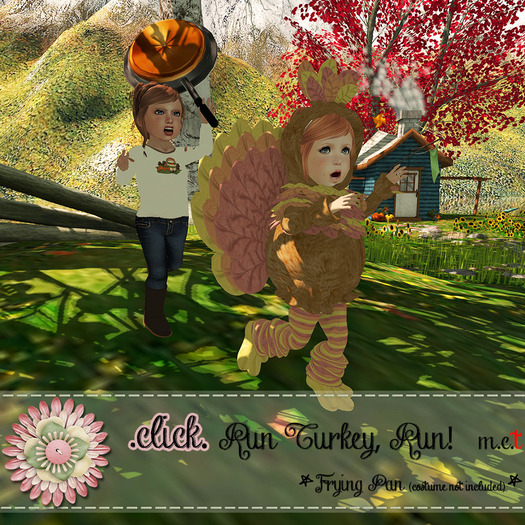 .click. Run Turkey, Run!