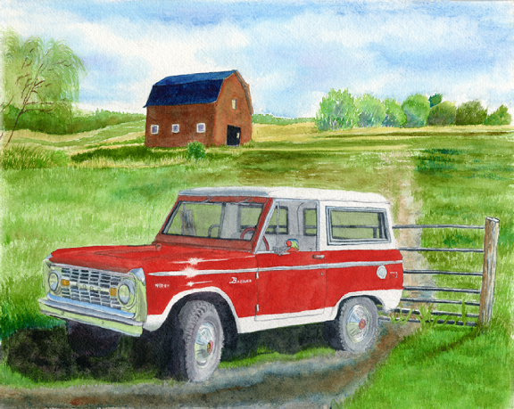 Bronco