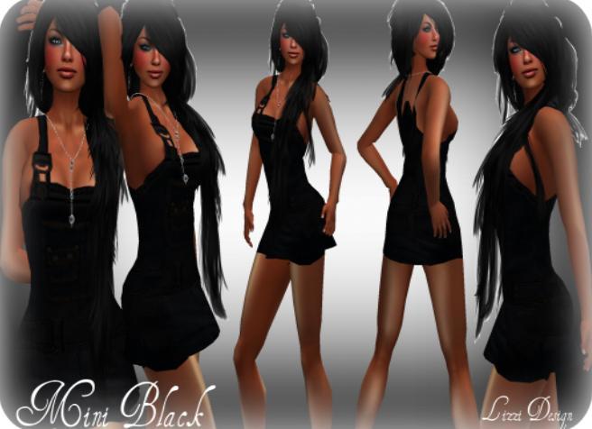 Mini Black