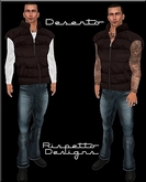 Rispetto Designs - Deserto MESH Outfit - Cafe