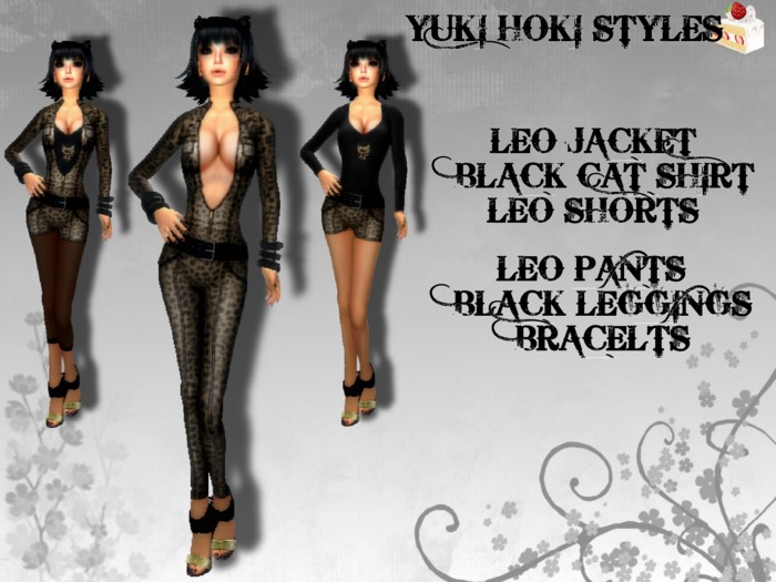 YHS Leo Girl