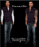 Rispetto Designs - Deserto MESH Outfit - Grape
