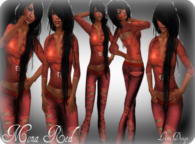 Mona Red