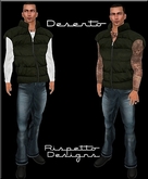 Rispetto Designs - Deserto MESH Outfit - Army