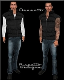 Rispetto Designs - Deserto MESH Outfit - Black