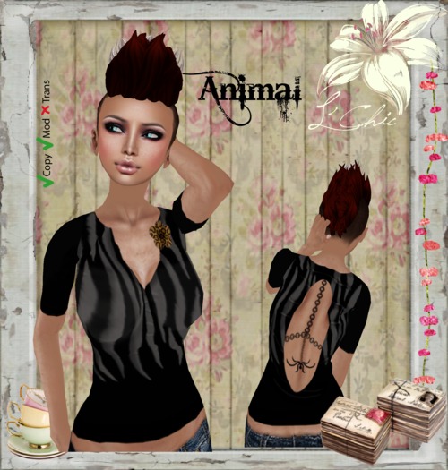 .:.Le Chic.:. Animal