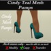 Cindy teal mcx