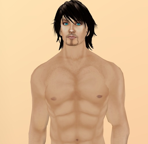 Aden Complete Avatar Skin Shape Hair Clothes AO 