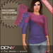 Dcny mesh dline sweater extra info mkt