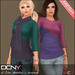 Dcny mesh dline sweater extra info 2 mkt