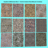 Seamless Cobblestones  box 2