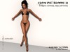 Fb ii torso upper arm option a
