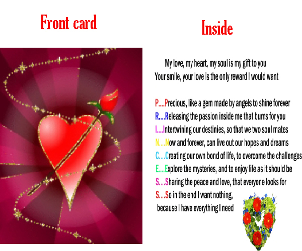**M & S** Gift Card - Princes.......is