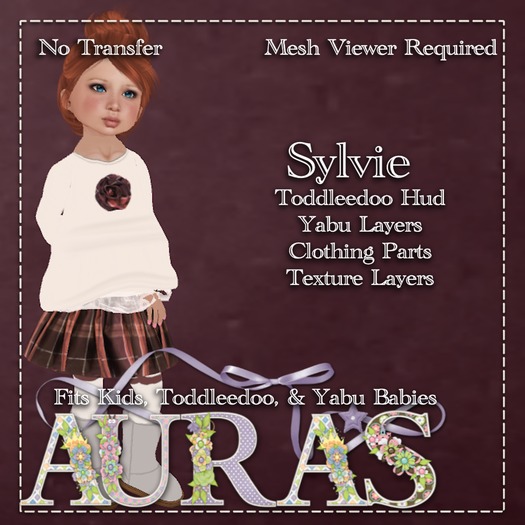 *Aura's* Sylvie Skirt Set in Burnt Orange Outfit for Kids, Tiny Tots, Yabu Babies, & Toddleedoos