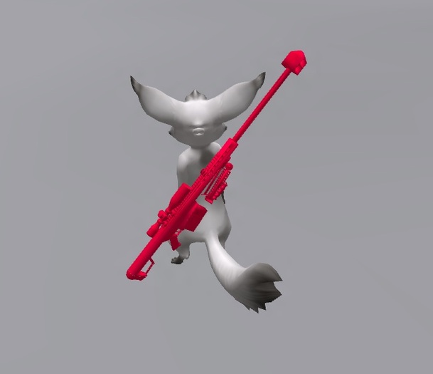 AMU - The RooU Barrett 50!