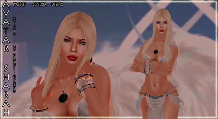 PROMO  AVATAR SHARAH