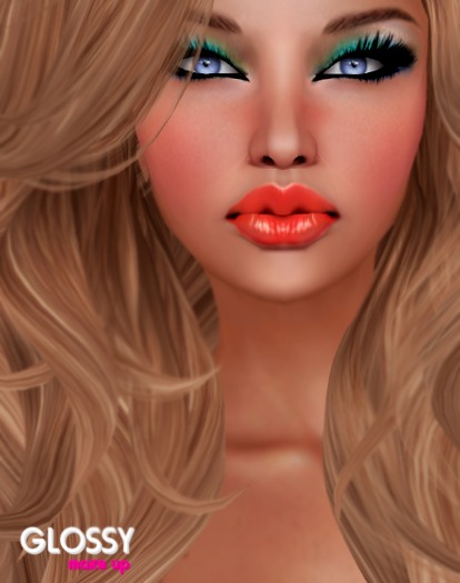 .:GLOSSY:. Tropical hot lips S2