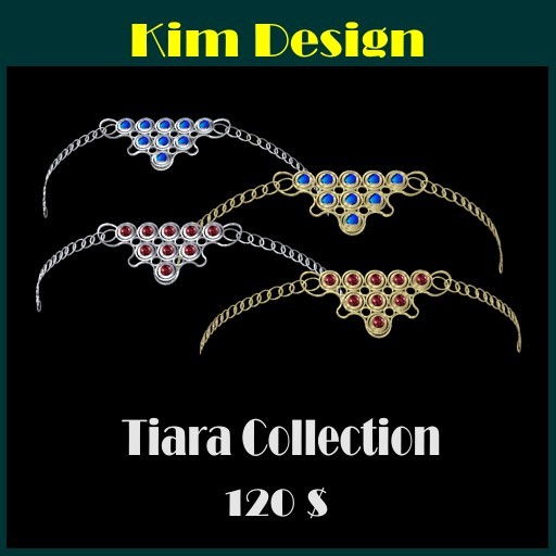 Kim Design - Tiara collection
