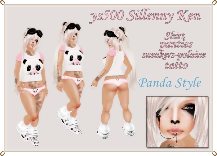 ys500 Sillenny Ken
