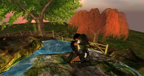 Second Life Scenes Second Life Marketplace - Complete Nature Life Scene Cave Grotto ...