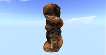 kludge 06.11.12.A sculpted column prim full permissions copymod
