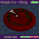 [MFS] Snuggle Mat - Cherry (classic)
