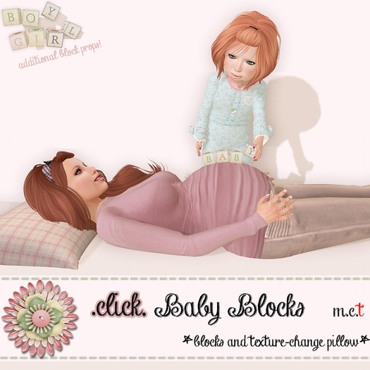 .click. Baby Blocks