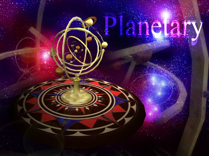 Planetary (Copy,Mod)