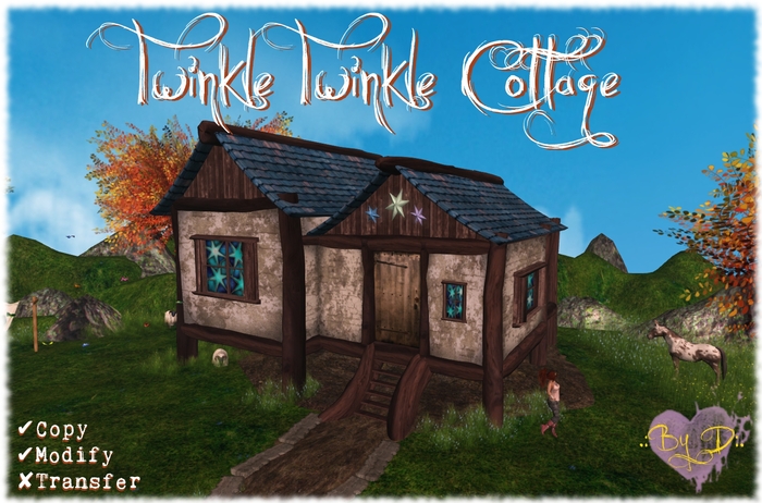 .:DooDaddles by D:. (Twinkle Twinkle Cottage)