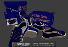 TH - Hard Knock Sneakers (FatPack - 3 colors)