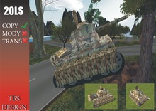 TBS TANK / PANZER