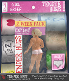 TH - 7days Panties (underwear)