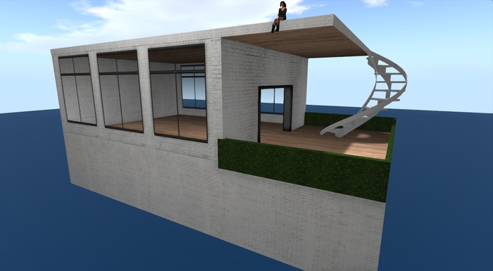 Industrial/Beach Loft