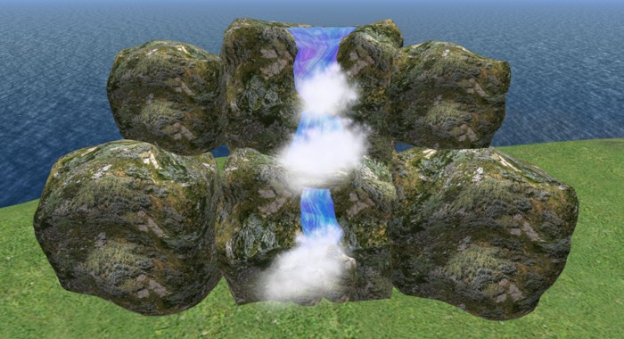 ZAW - WaterFall modelo 01 Gnu Water 4 (YouTube)