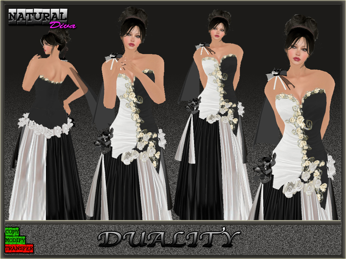 Natural Diva - Duality