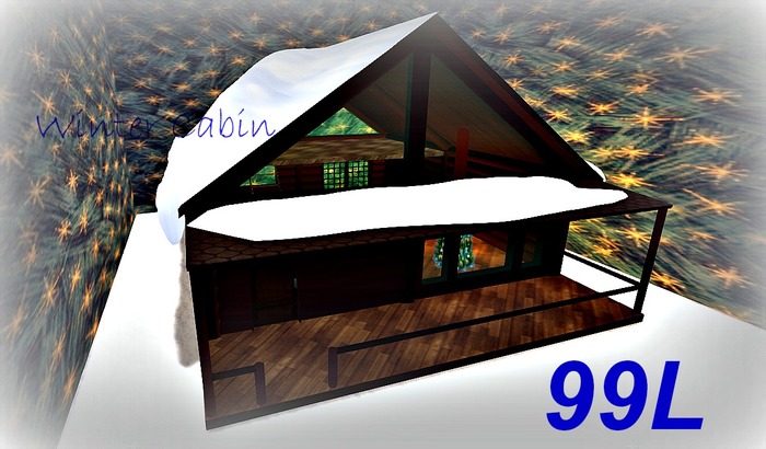 rela-X Winter Cabin Box